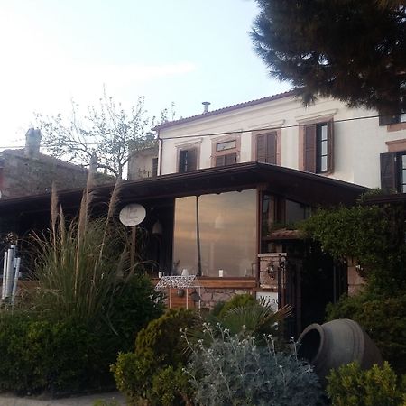 Aliye Hanim Ayvalı Esterno foto