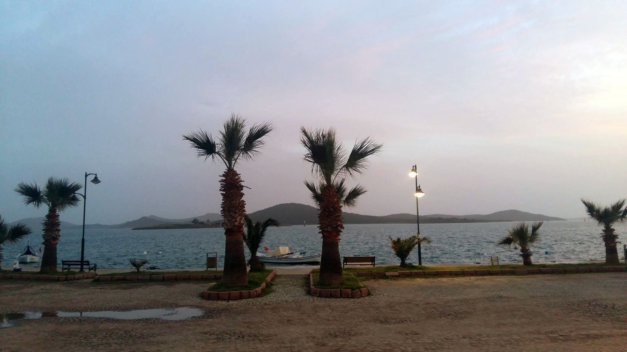 Aliye Hanim Ayvalı Esterno foto